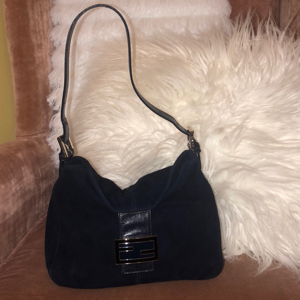 Small Fendi bag *** not sure on authenticity***